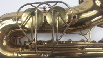 Martin Committee III 1946 alto saxophone (2)